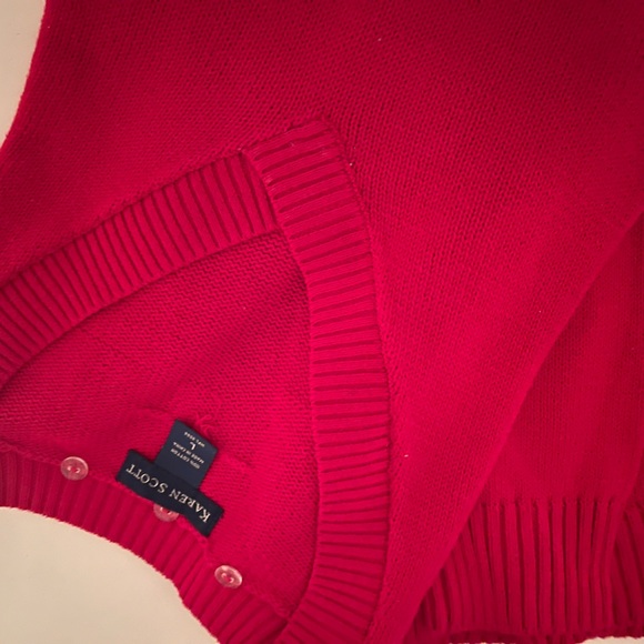 Karen Scott Sweater - Picture 2 of 2